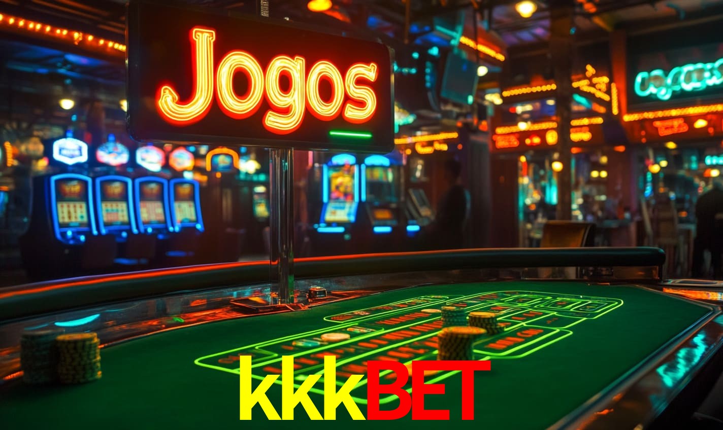 Jogos de Slot kkkbet