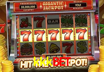 Descubra o Mundo do Cassino Online com kkkbet