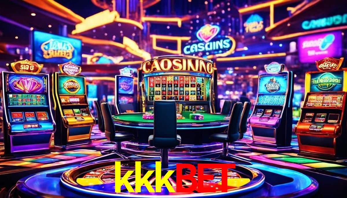 Apostas de Futebol kkkbet